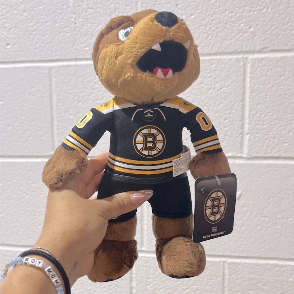 Bruins mascot